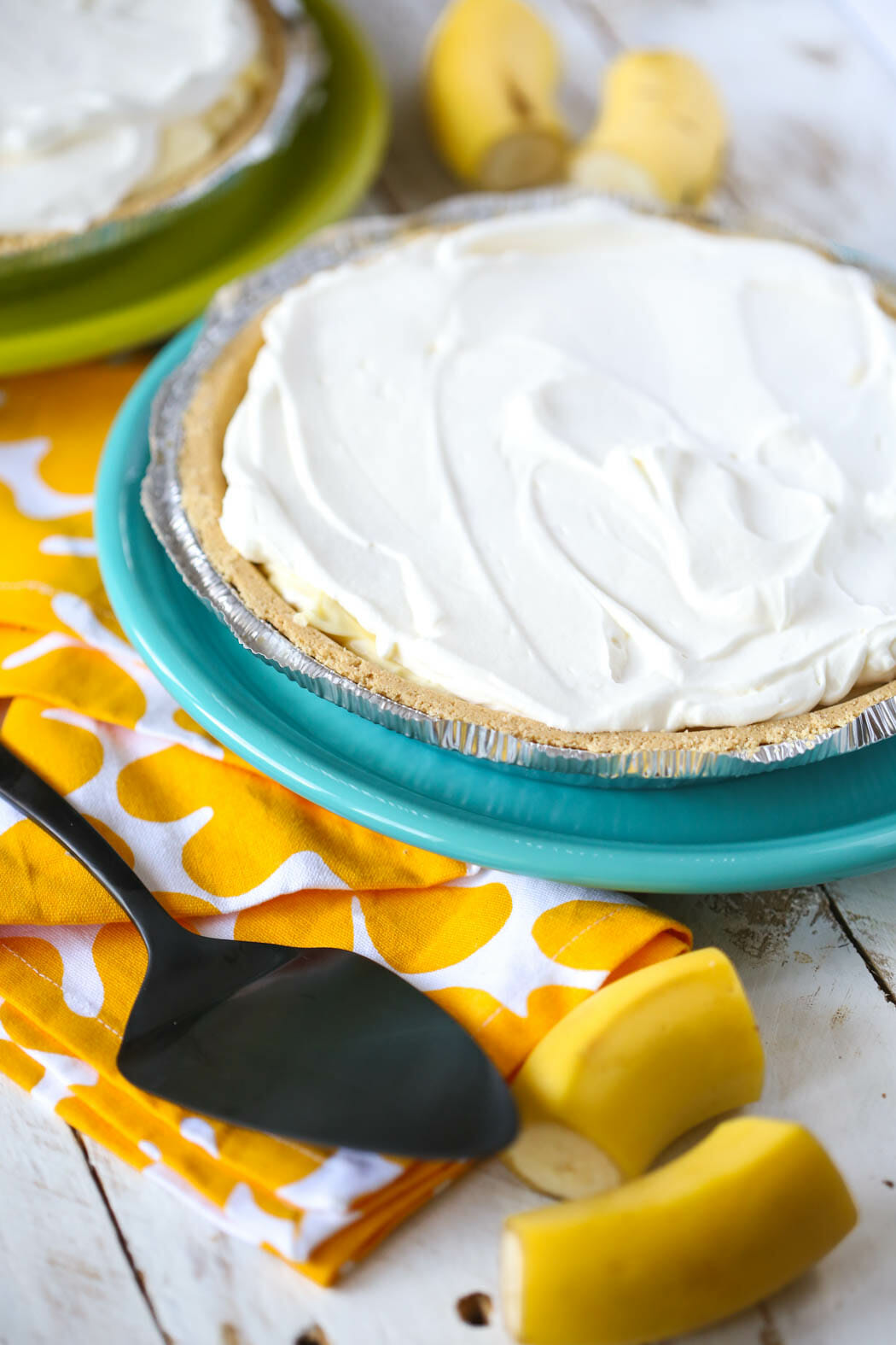 easiest best banana cream pie