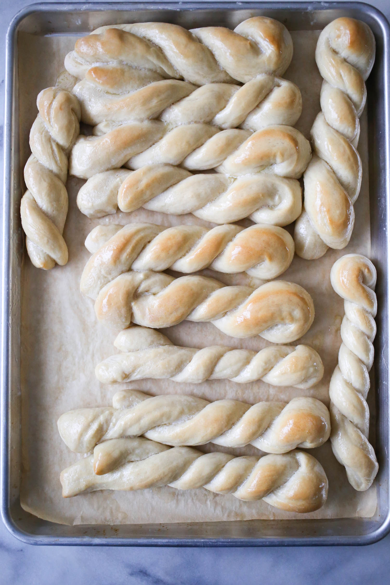 baked breadsticks from our best bites