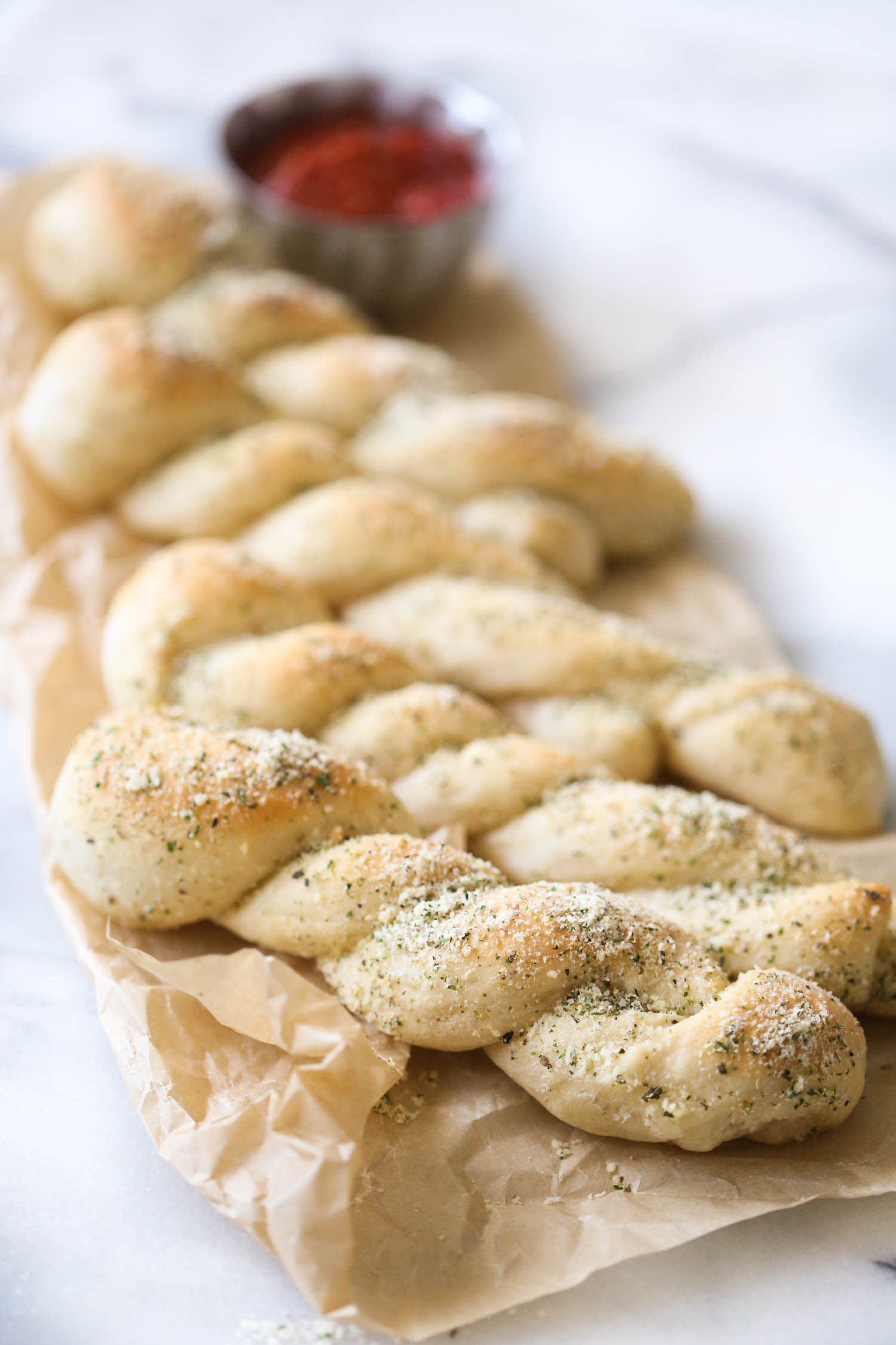 breadsticks from our best bites