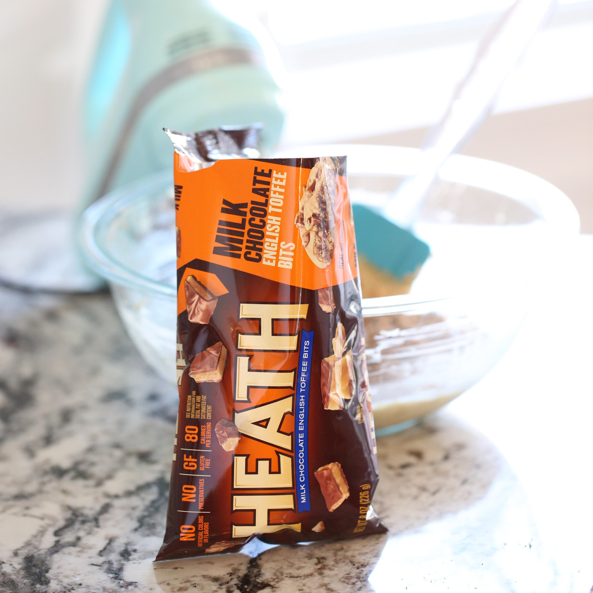 bag of heath toffee bits