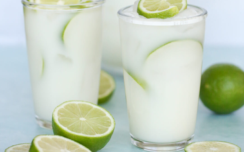 Brazilian Lemonade