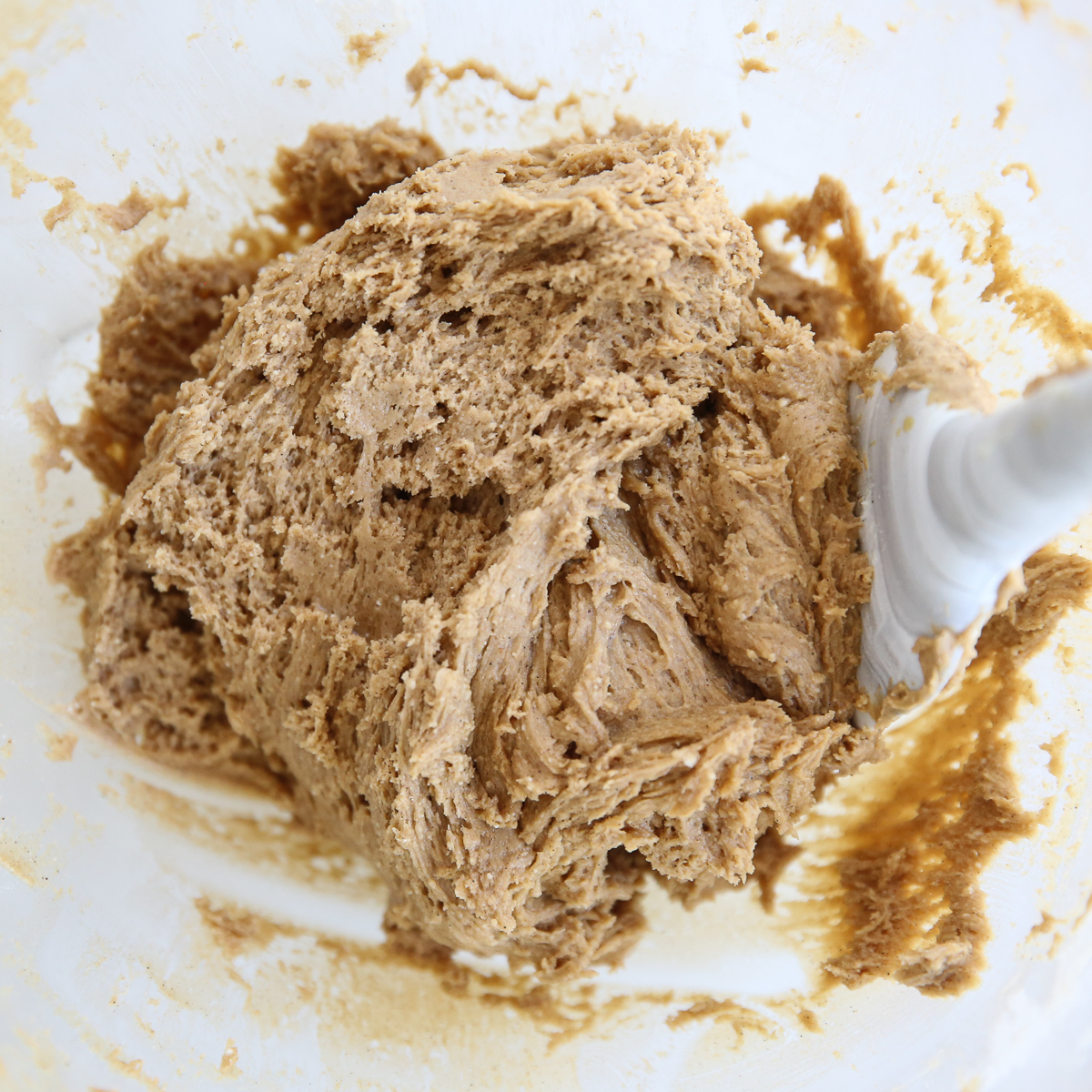 spice cookies dough