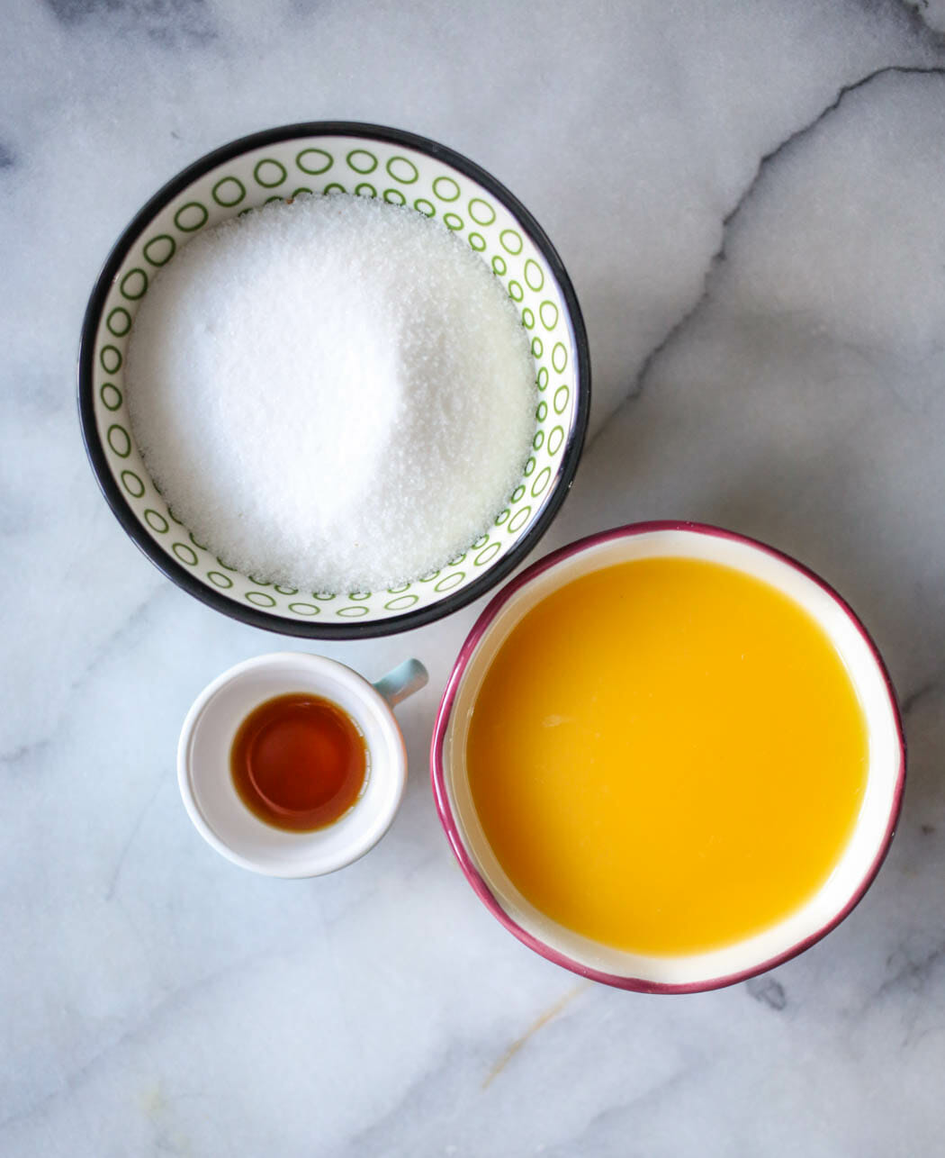 almond poppy seed bread glaze ingredients