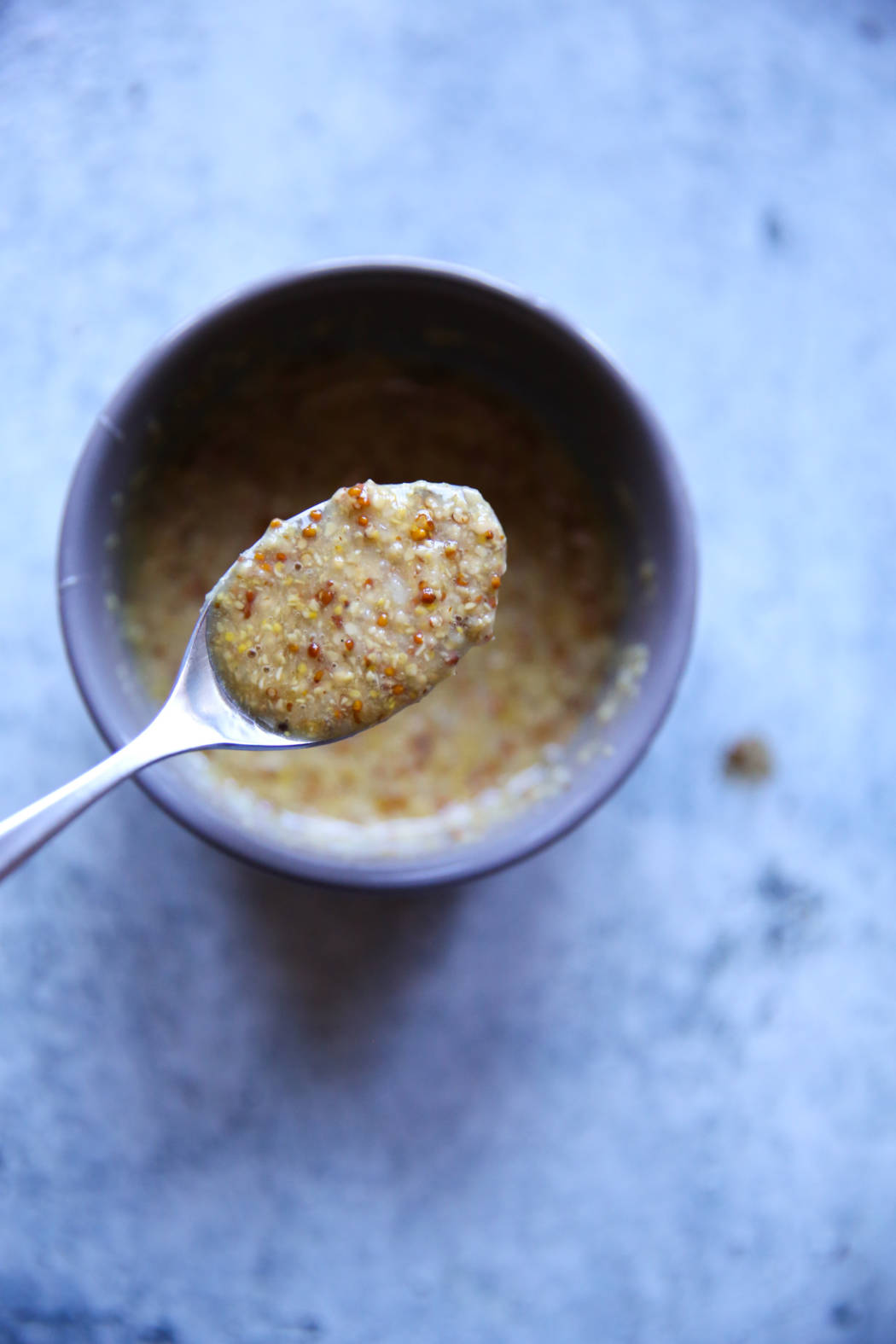 honey mustard glaze