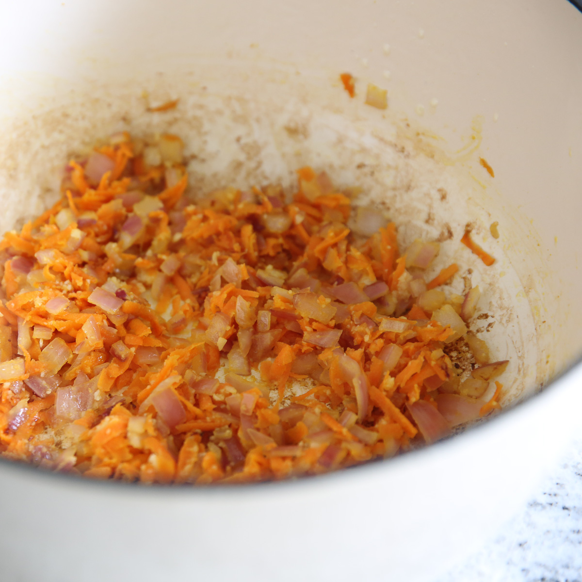 sauteed vegetables