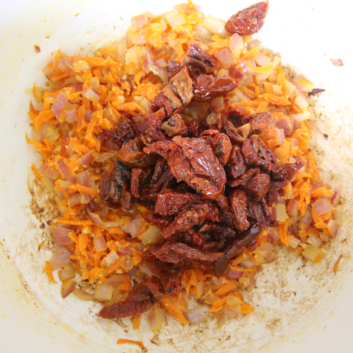 sauteed vegetables