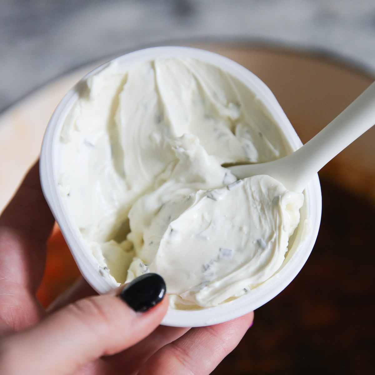 cream cheese