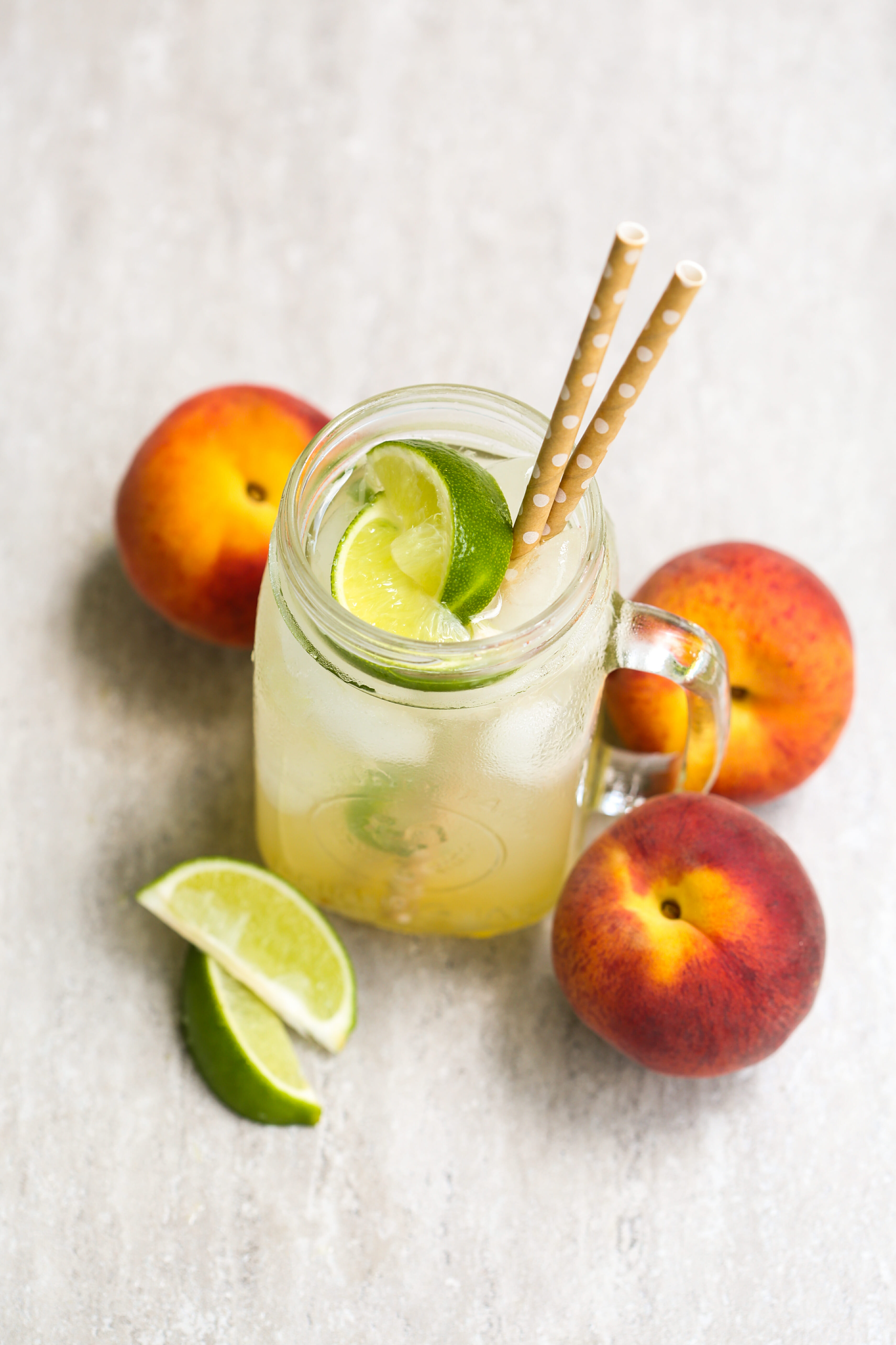 fresh squeezed lemonade from our best bites