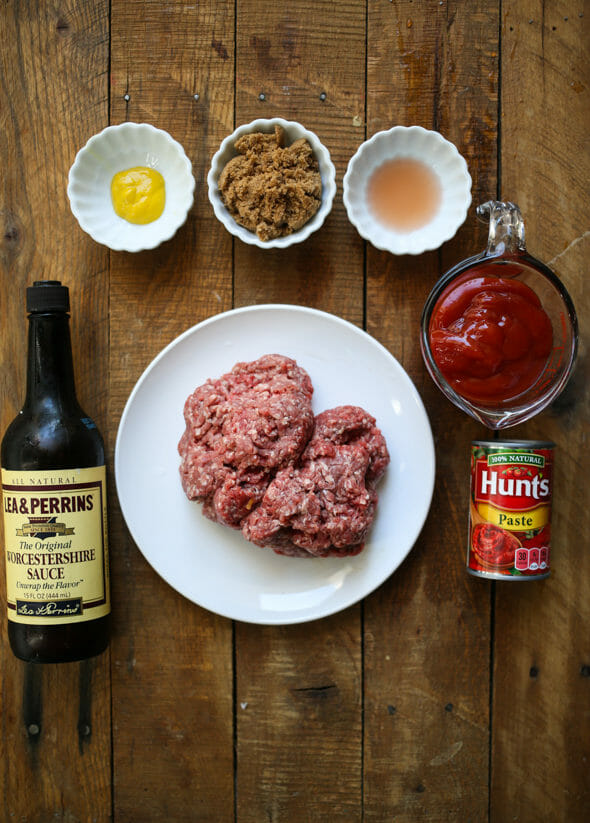 sloppy joes