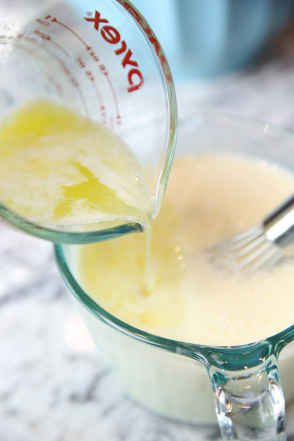 The Best Buttermilk Pancake Recipe