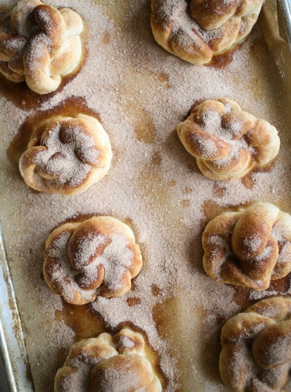 king cake dough