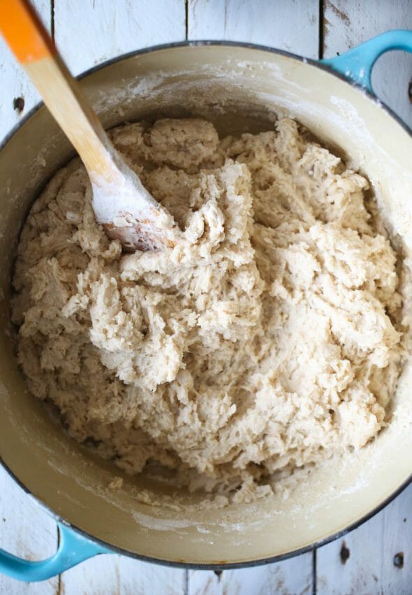 soft dough