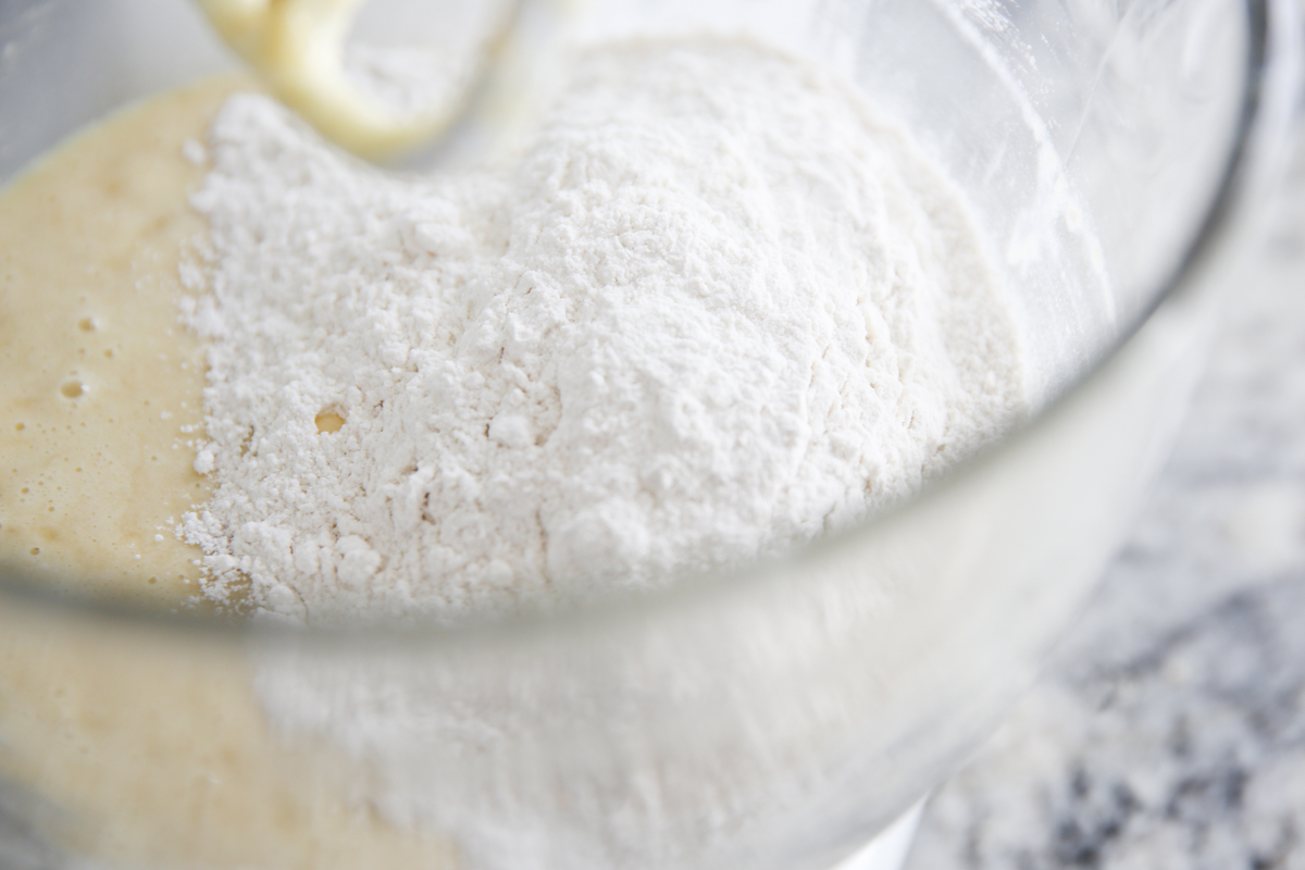 dry ingredients