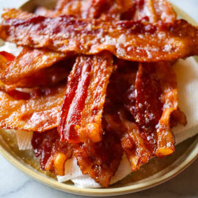 how to make bacon in the oven