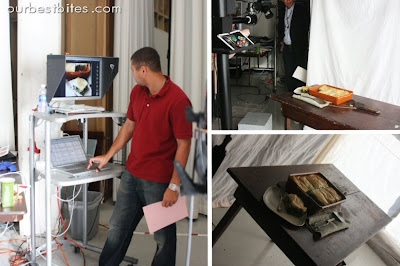 food shoot