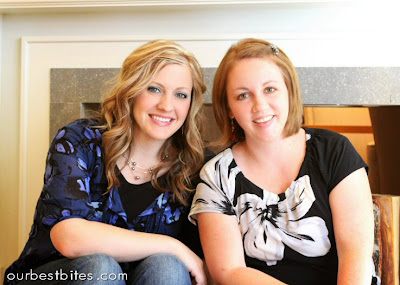 Kate and Sara