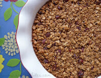 baked oatmeal from our best bites