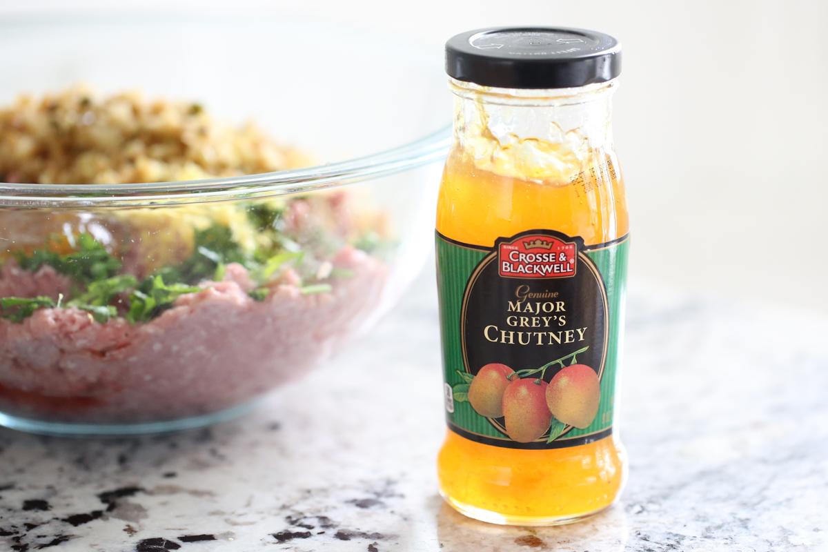 mango chutney