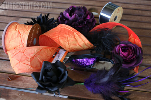 Halloween Wreath Decorations