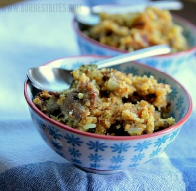 final cornbread dressing
