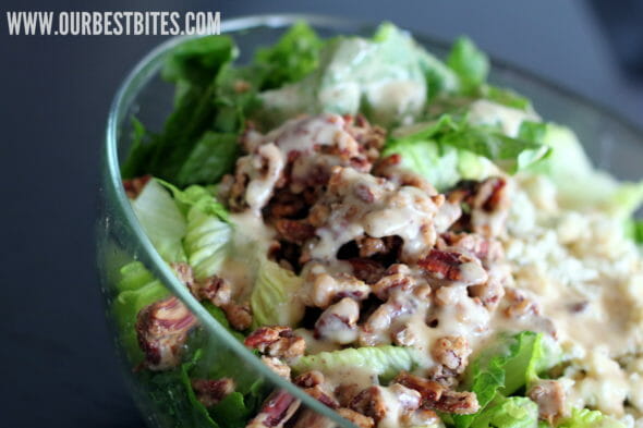 Pear Salad