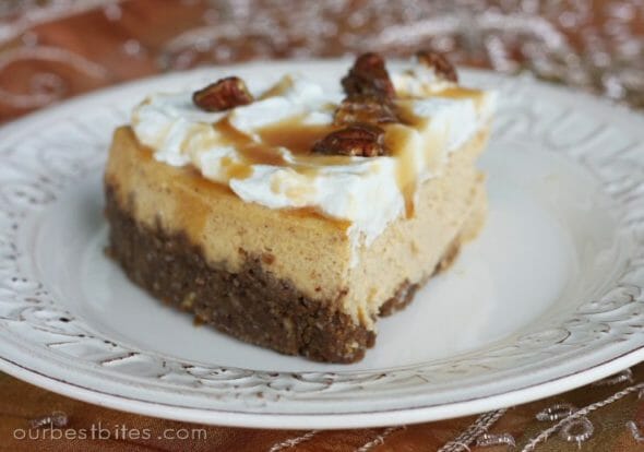 cheesecake slice