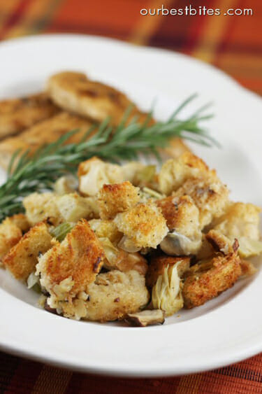 sourdough stuffing