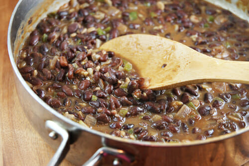 Black Beans black beans