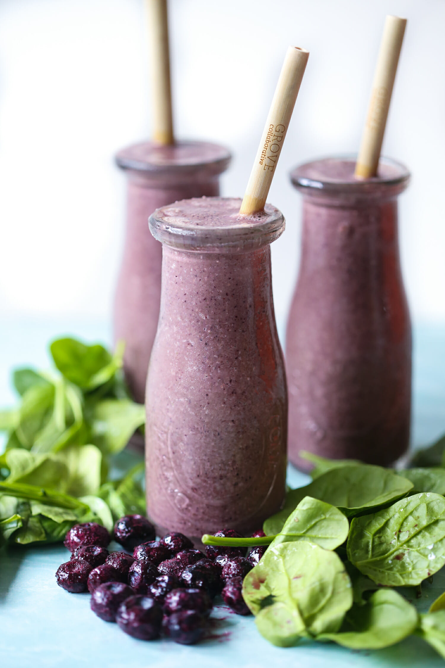 power smoothie from our best bites