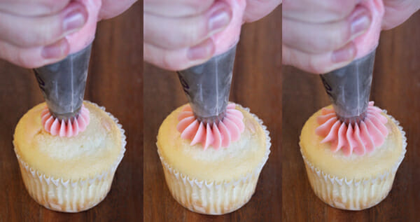 french tip process