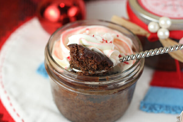 jar cupcake