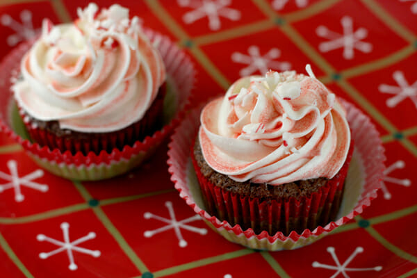 striped frosting