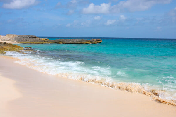 Anguilla Beach