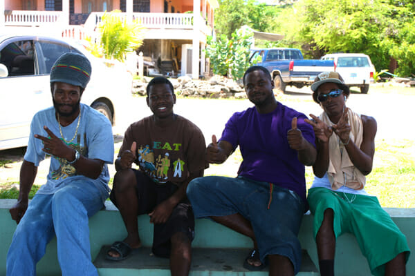 Anguillan Natives
