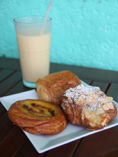 French Pastries