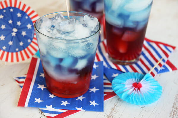Patriotic Punch hrz