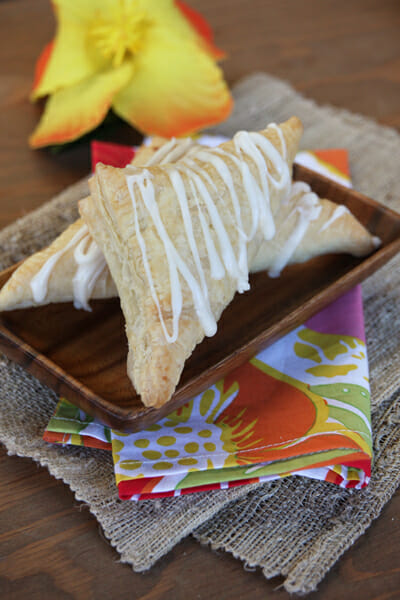 coconut turnovers vrt