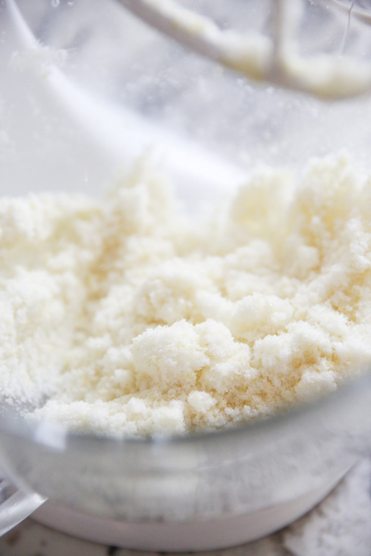 lemon sugar