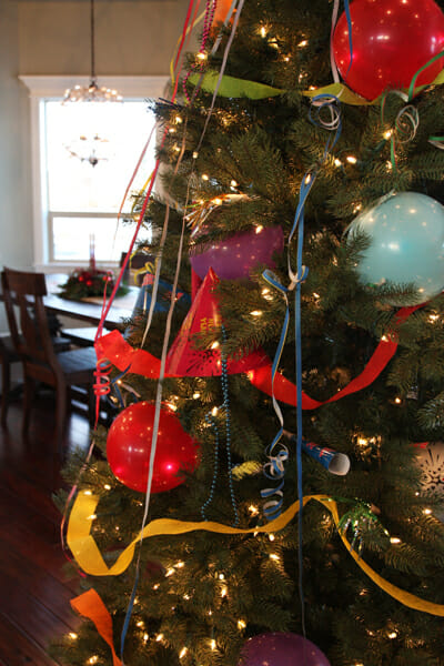 Our Best Bites New Year's Tree