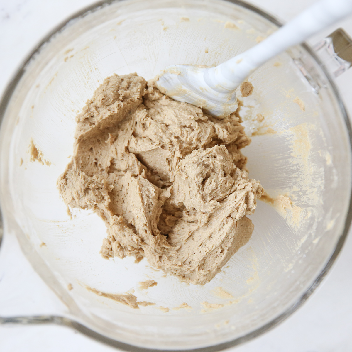 mixed cookie dough