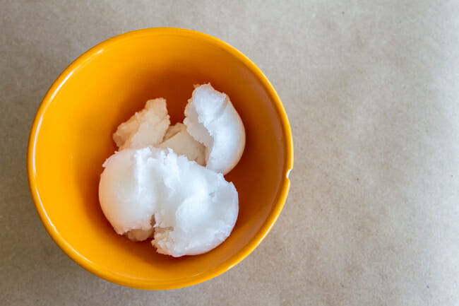 coconut oil