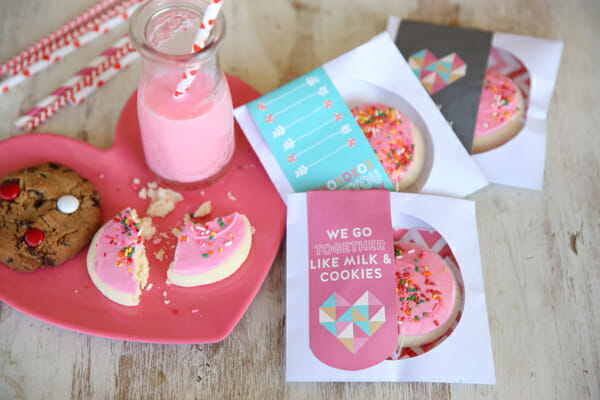 Milk and Cookies Printables 3 OBB