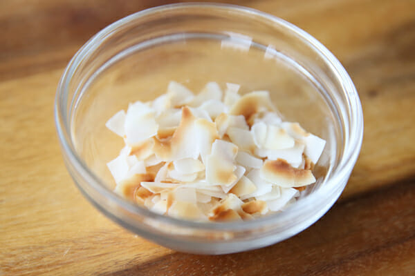 Toasted Coconut