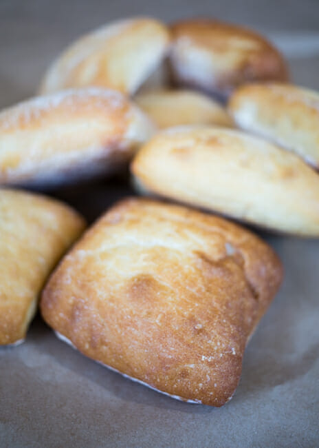 leftover ciabatta rolls