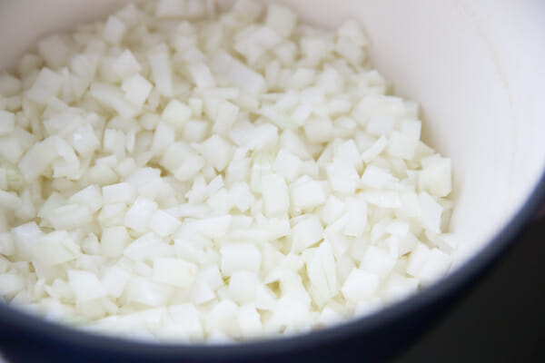 Cooking Onions 1