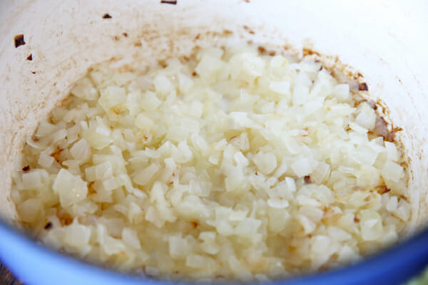 Cooking Onions 2