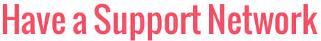 Support Network
