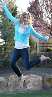trampolining sq