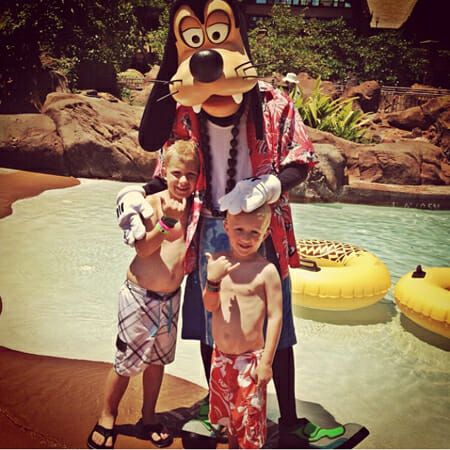 Goofy