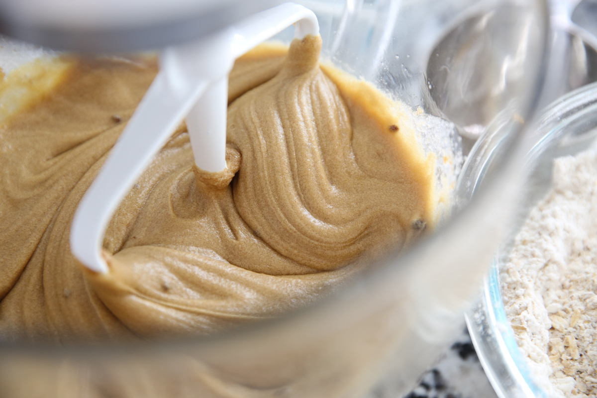 Cookie Dough Batter